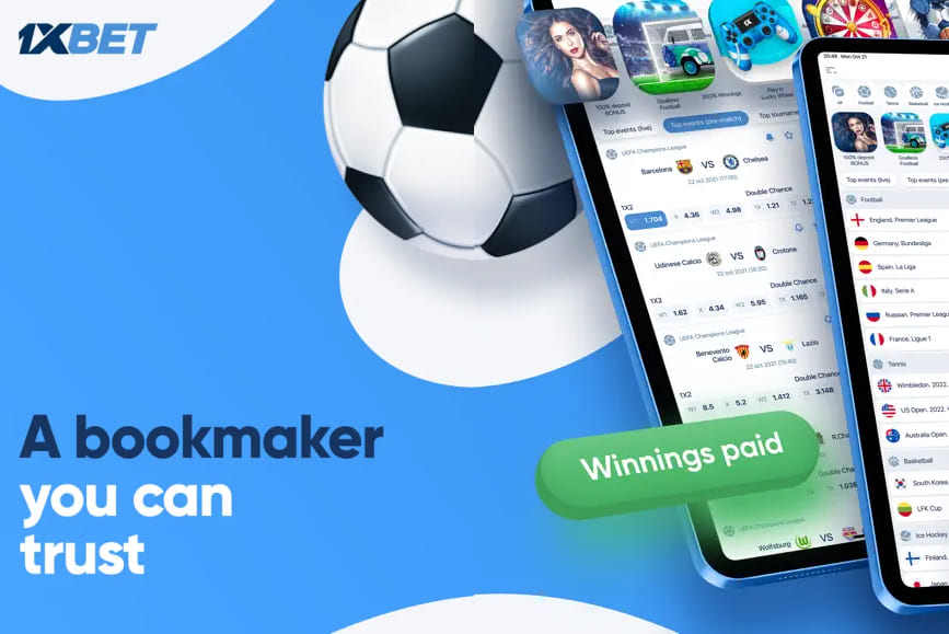 Discover the World of 1xBet Betting