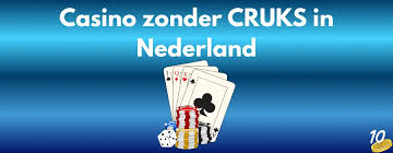 Casinos zonder CRUKS Vrijheid in Online Gokken 1261910815 Casinos zonder CRUKS Vrijheid in Online Gokken 1261910815