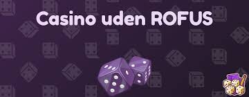 Online Casino Uden Om Rufus Find Dine Favoritter