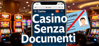 Casinò Bonus senza Documenti Scopri Vantaggi e Opportunità