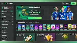 Explore the Exciting World of BC.Game Hub