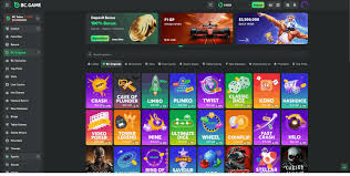 Exploring BC.Game The Ultimate Online Gaming Platform Exploring BC.Game The Ultimate Online Gaming Platform