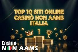 I migliori siti di casino europei non AAMS Guida e Vantaggi