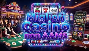 I migliori siti di casino europei non AAMS Guida e Vantaggi