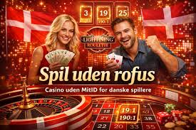Online Casino Uden Om Rufus En Guide til Bedste Spilmuligheder