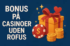 Oplev Det Bedste i Online Casino med Rufus