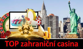 Zahraniční casino online Objevte svět hazardu
