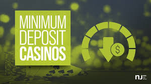 Discover the Best 1 Minimum Deposit Casinos in the UK -12583574