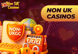 Exploring the Benefits of Non-UK Casino Sites
