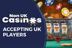 Exploring the Benefits of Non-UK Casino Sites