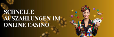 Online Casino mit Sofortauszahlung – Schnelle und sichere Auszahlungen