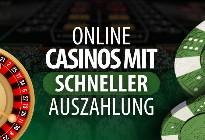 Online Casino mit Sofortauszahlung – Schnelle und sichere Auszahlungen