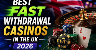 Online Casinos with Quick Withdrawal Your Guide to Fast Payouts -1772325448