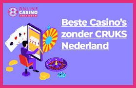 Ontdek de Wereld van Casino's Zonder CRUKS