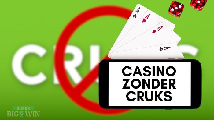 Ontdek de Wereld van Casino's Zonder CRUKS