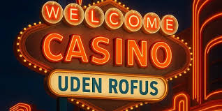 Spil sikkert Casino uden Rufus med Trustly