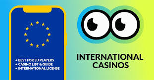 The Rise of International Online Casinos A Global Phenomenon -1085200339