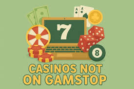Unveiling Non-Gamstop Casinos Your Guide to Freedom in Online Gaming