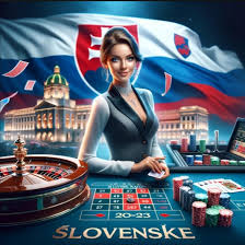 Zahraničné online kasína Objavte svet zábavy a výhier