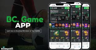 Current BC.Game Mirror Links Your Guide to Access