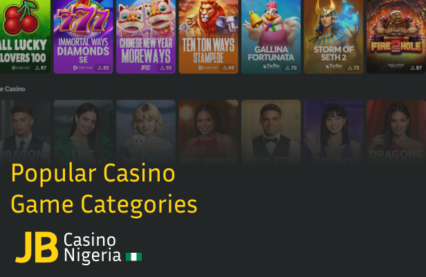 Experience the Thrill of Online Gaming at JB Casino