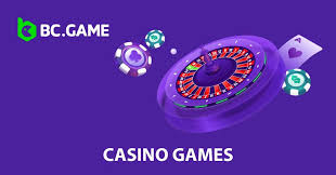 Kasino Kripto BC Game Menyelami Dunia Permainan Digital
